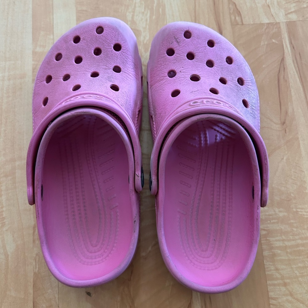 Crocs Kids Classic Clog - Pink